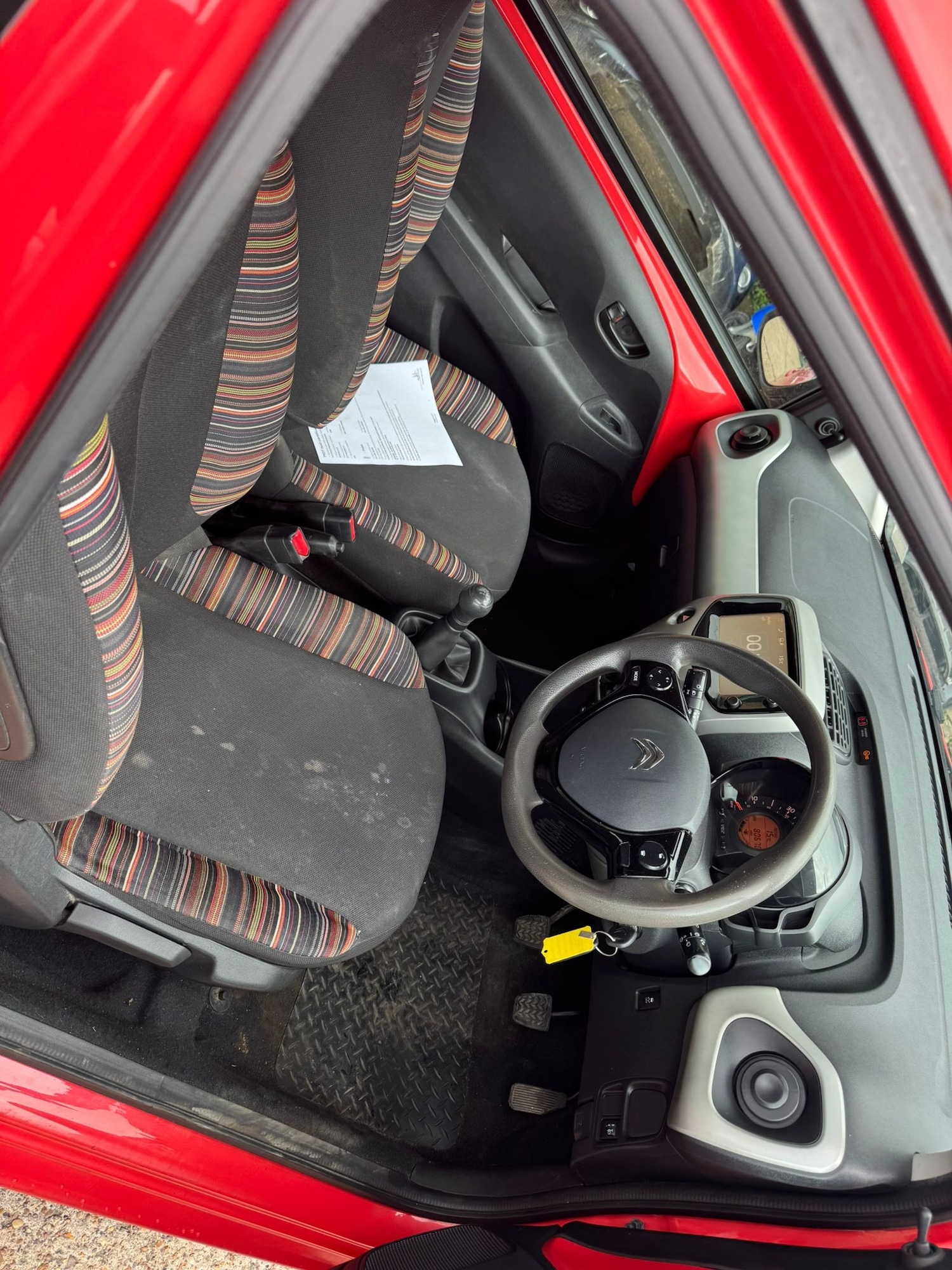 Used Citroen C1 2014 for sale - 76101045: Photo 9