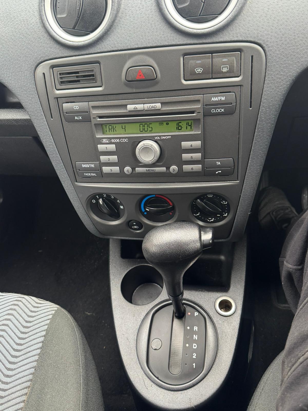Used Ford Fusion 2007 for sale - 76348676: Photo 10