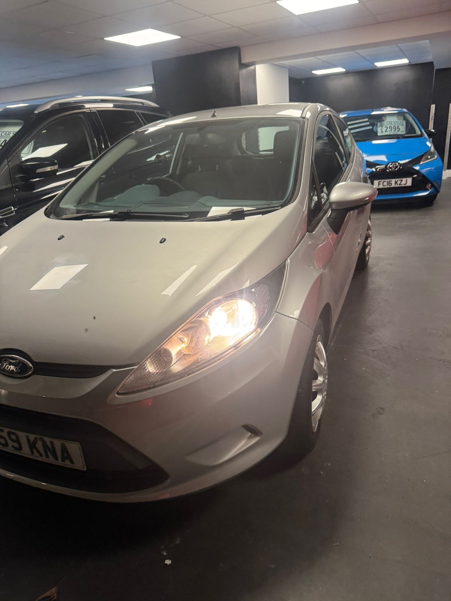 Used Ford Fiesta 2009 for sale - 76518639: Photo 1