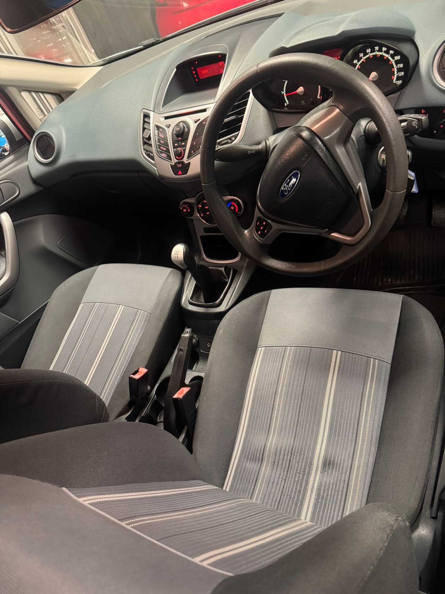 Used Ford Fiesta 2009 for sale - 76518639: Photo 13