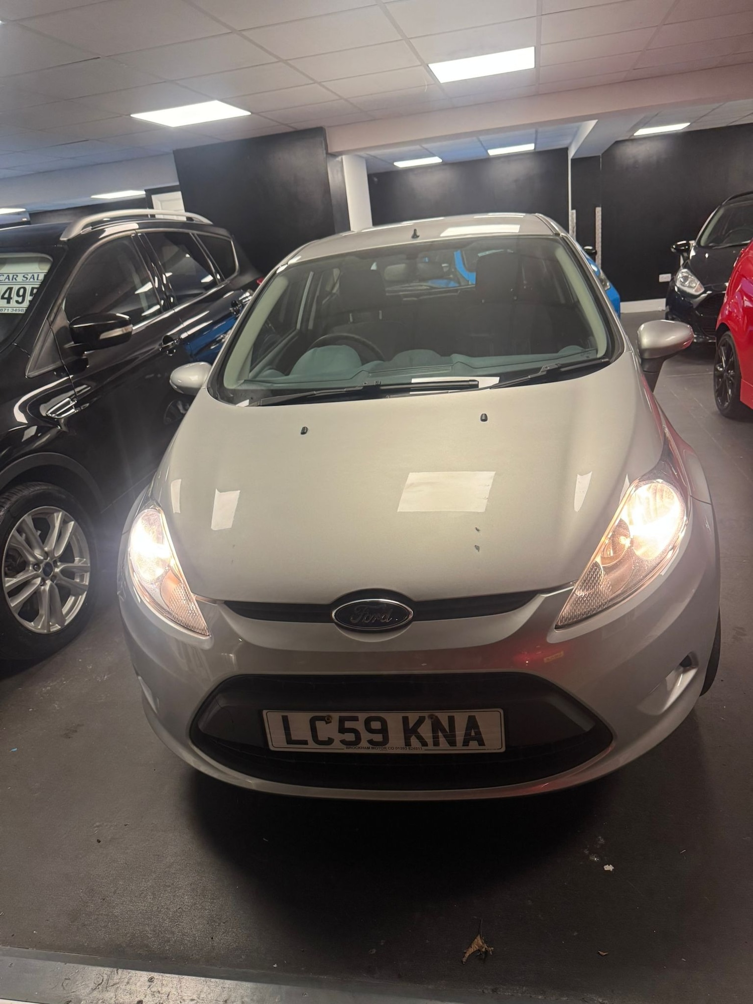 Used Ford Fiesta 2009 for sale - 76518639: Photo 3