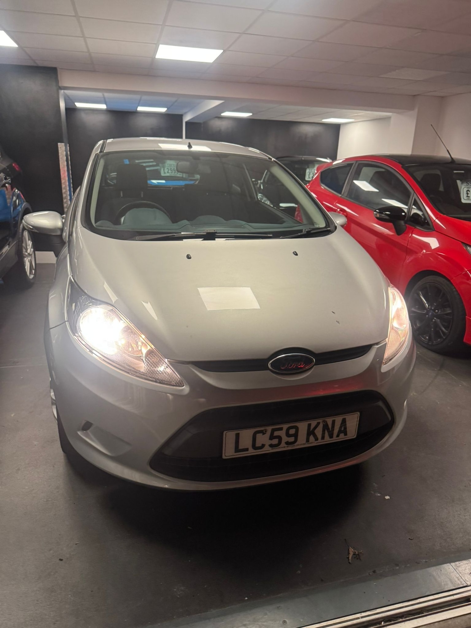 Used Ford Fiesta 2009 for sale - 76518639: Photo 5