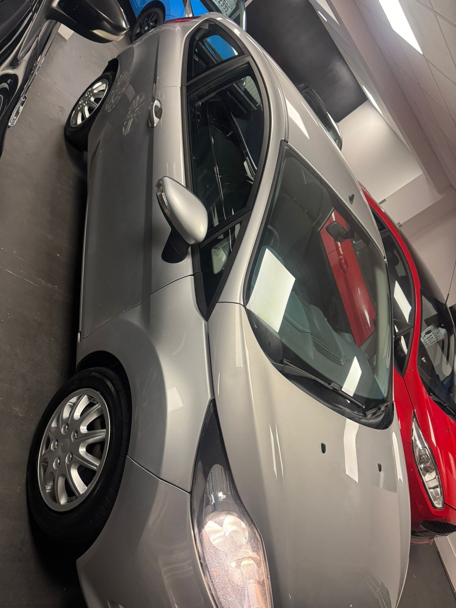 Used Ford Fiesta 2009 for sale - 76518639: Photo 6