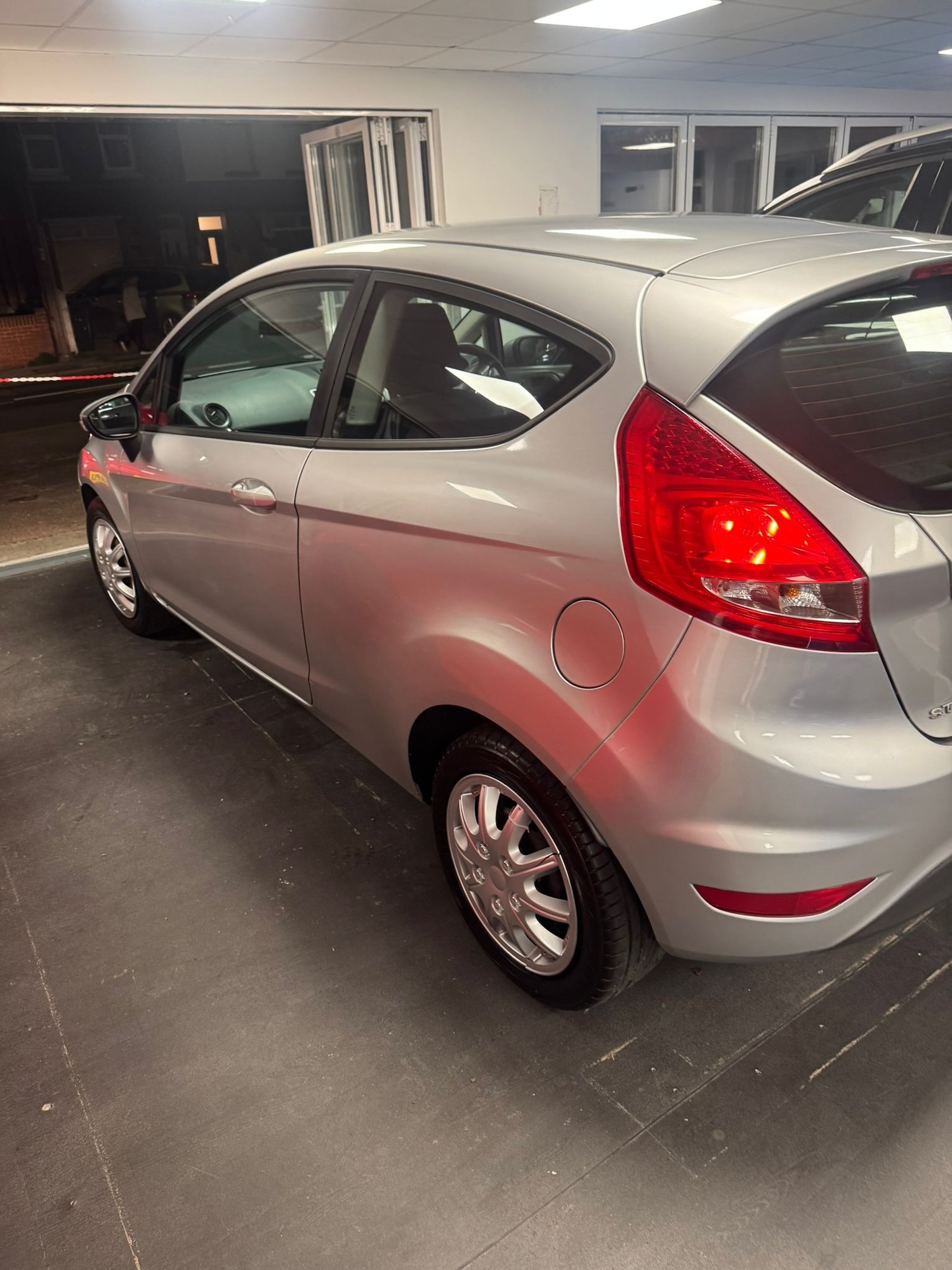Used Ford Fiesta 2009 for sale - 76518639: Photo 7
