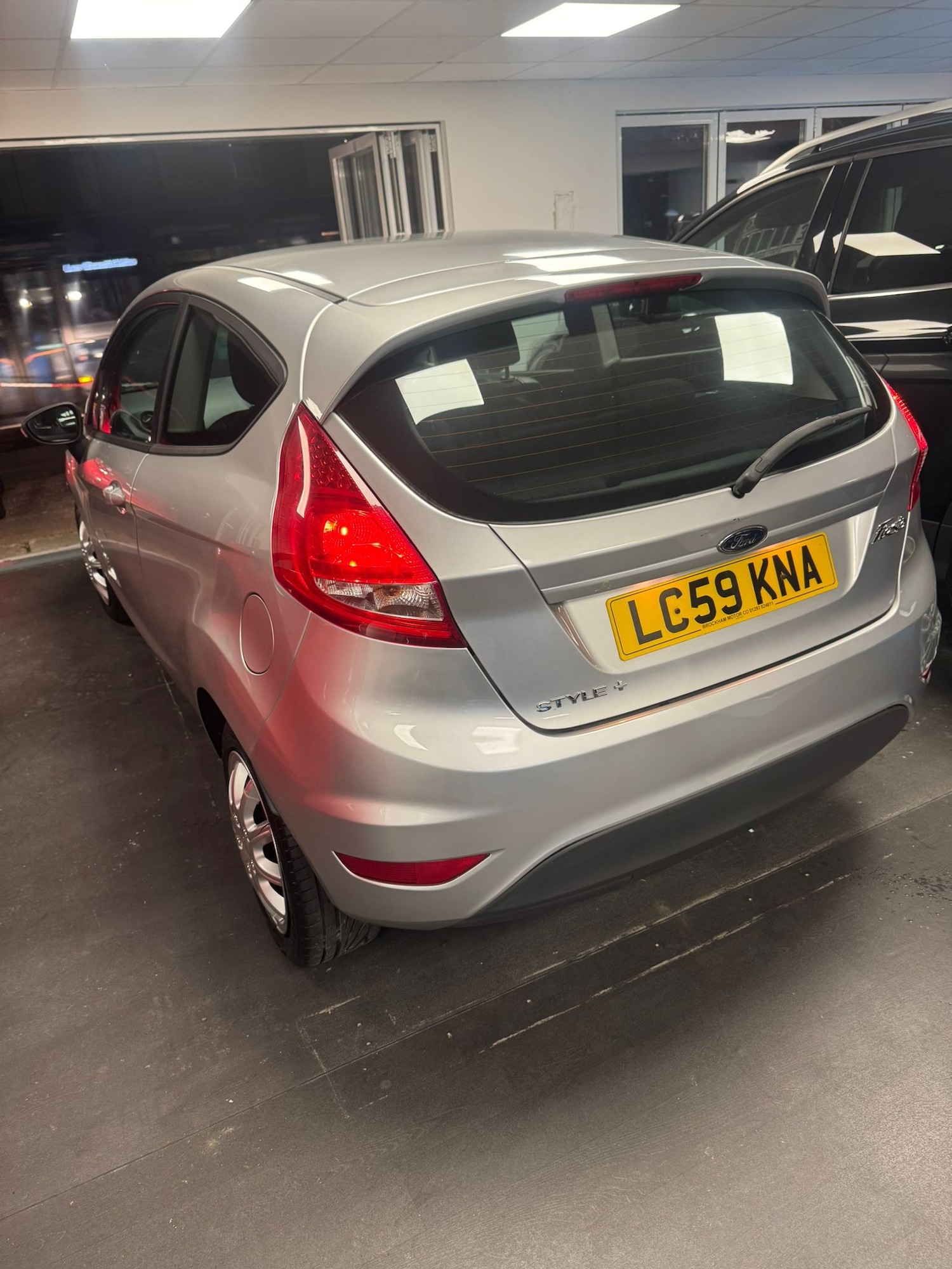 Used Ford Fiesta 2009 for sale - 76518639: Photo 8