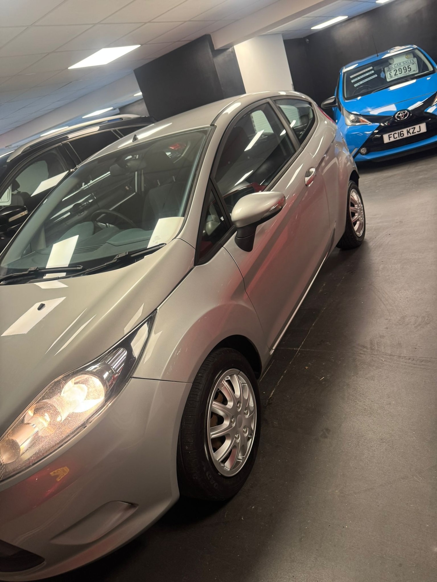 Used Ford Fiesta 2009 for sale - 76518639: Photo 9