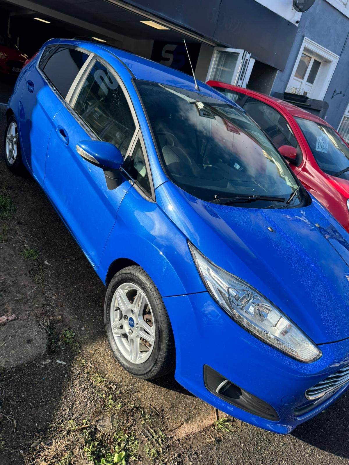 Used Ford Fiesta 2013 for sale - 76518635: Photo 1