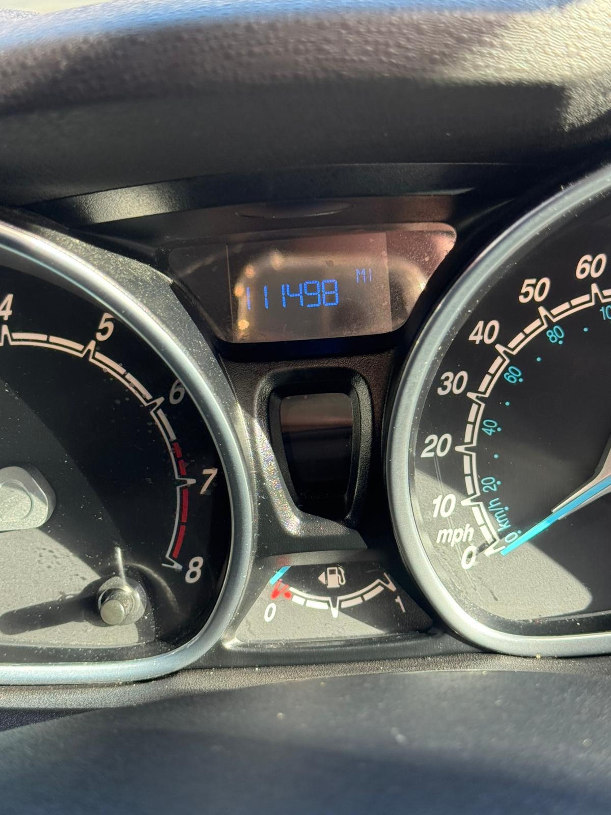 Used Ford Fiesta 2013 for sale - 76518635: Photo 10