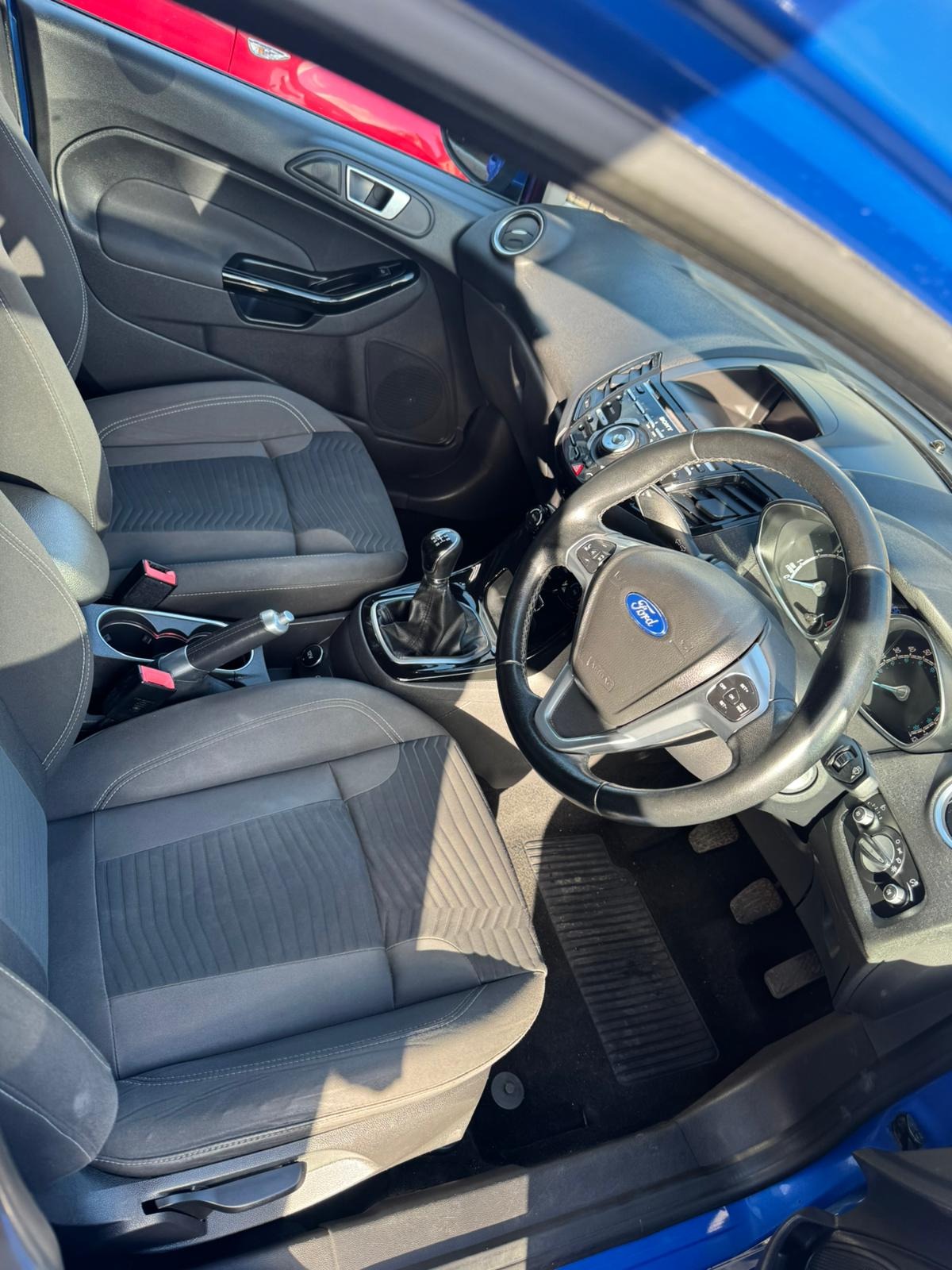 Used Ford Fiesta 2013 for sale - 76518635: Photo 11