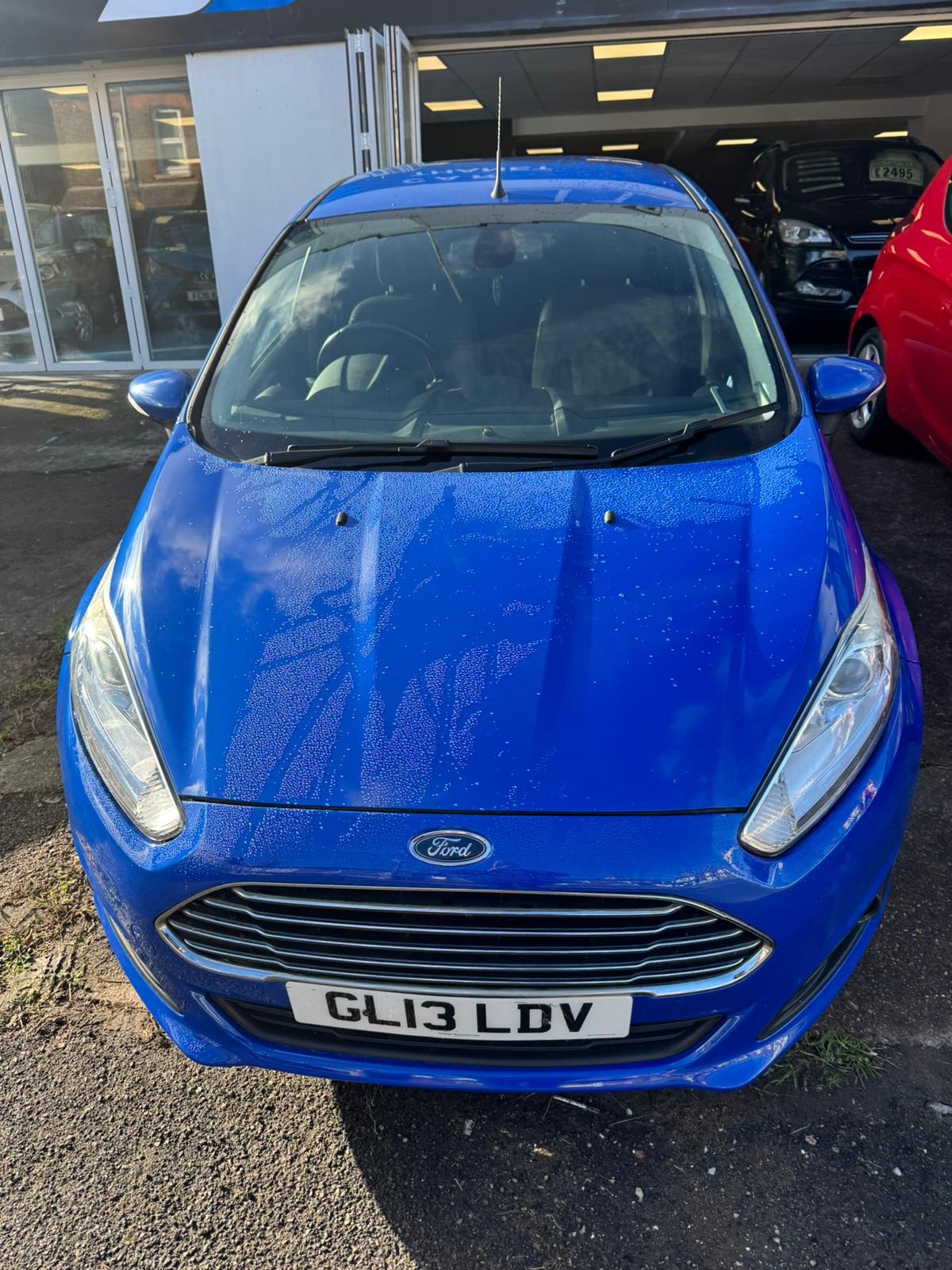 Used Ford Fiesta 2013 for sale - 76518635: Photo 2