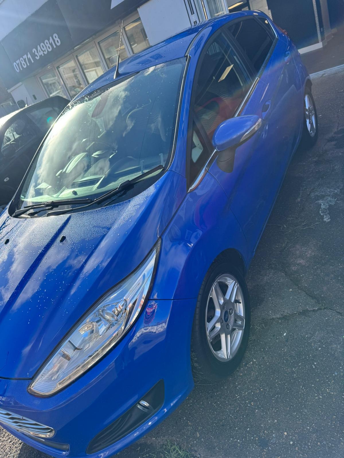 Used Ford Fiesta 2013 for sale - 76518635: Photo 3