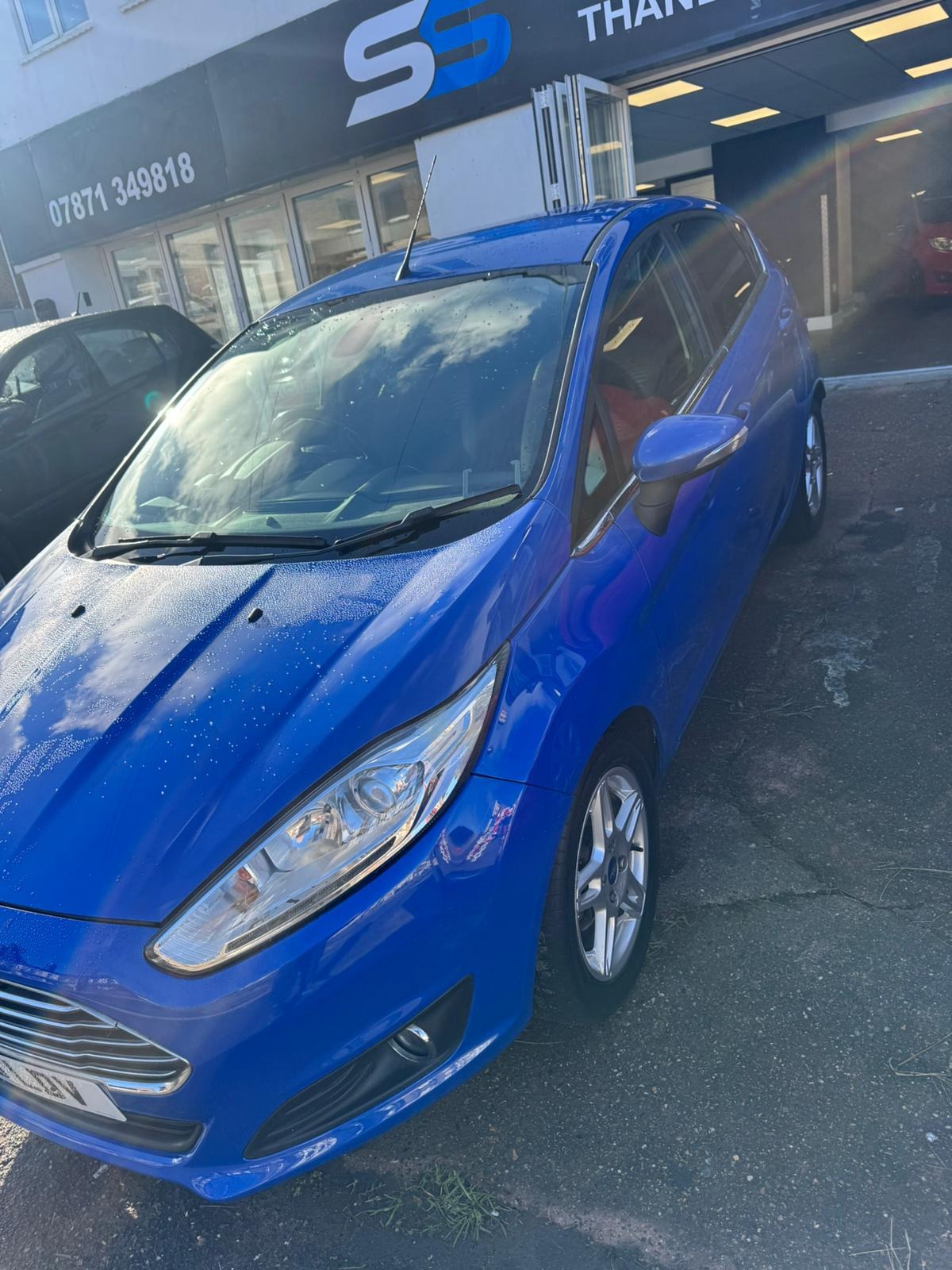 Used Ford Fiesta 2013 for sale - 76518635: Photo 4