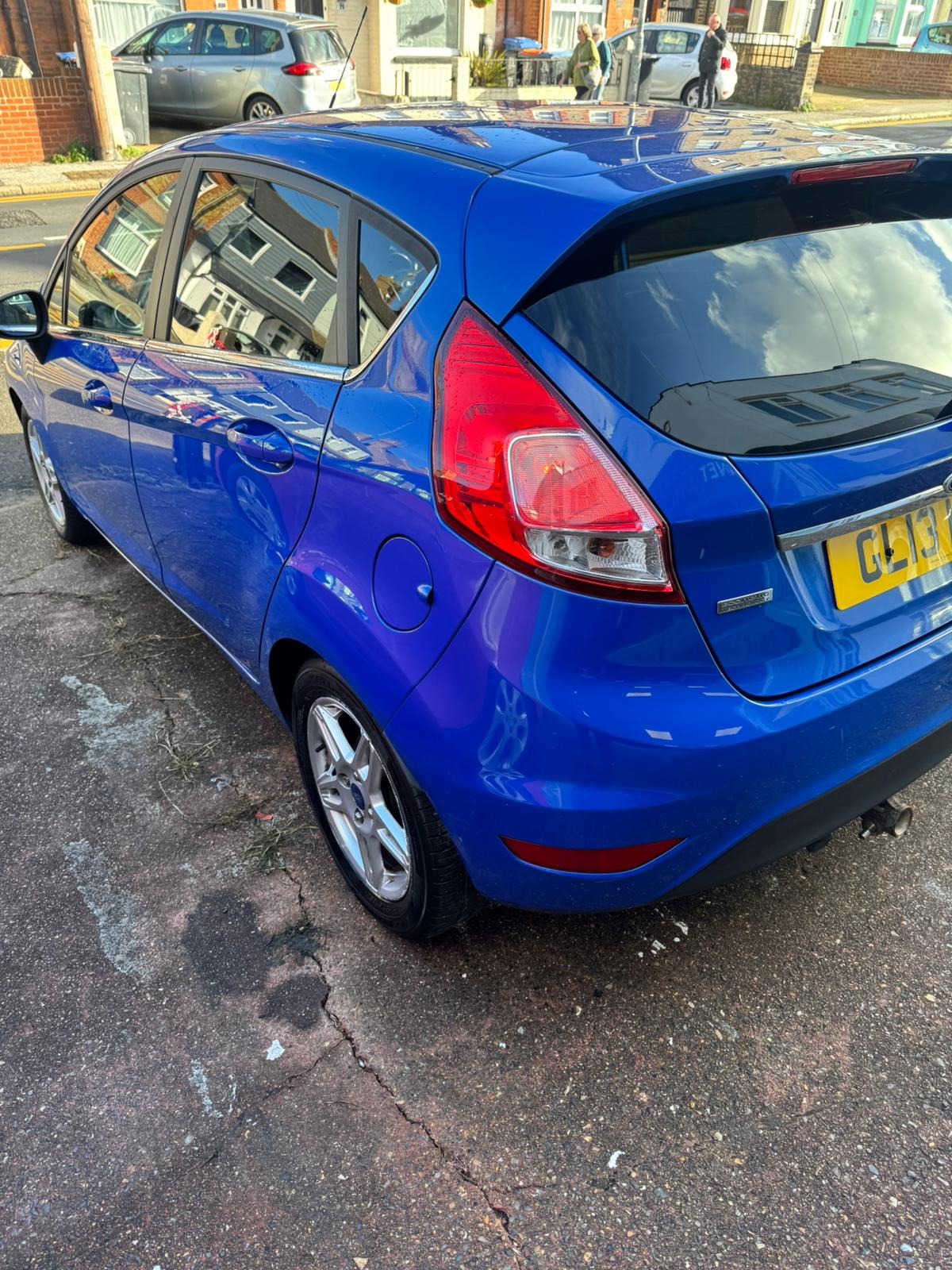 Used Ford Fiesta 2013 for sale - 76518635: Photo 5