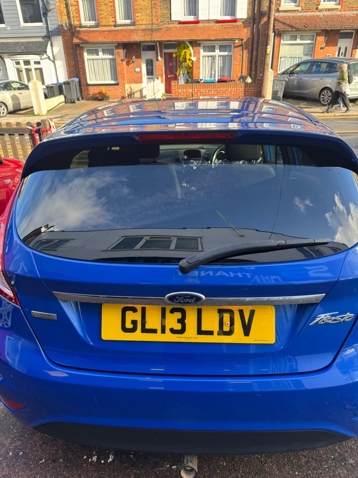 Used Ford Fiesta 2013 for sale - 76518635: Photo 6