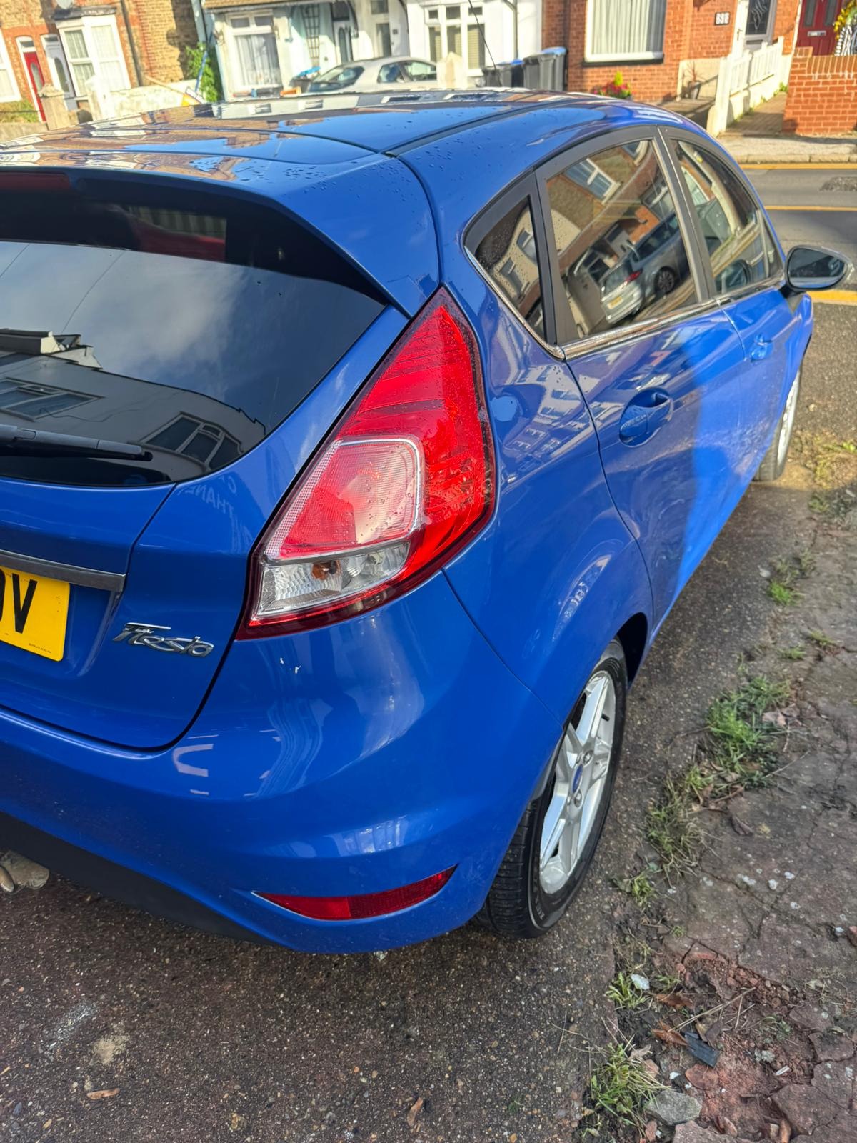 Used Ford Fiesta 2013 for sale - 76518635: Photo 7