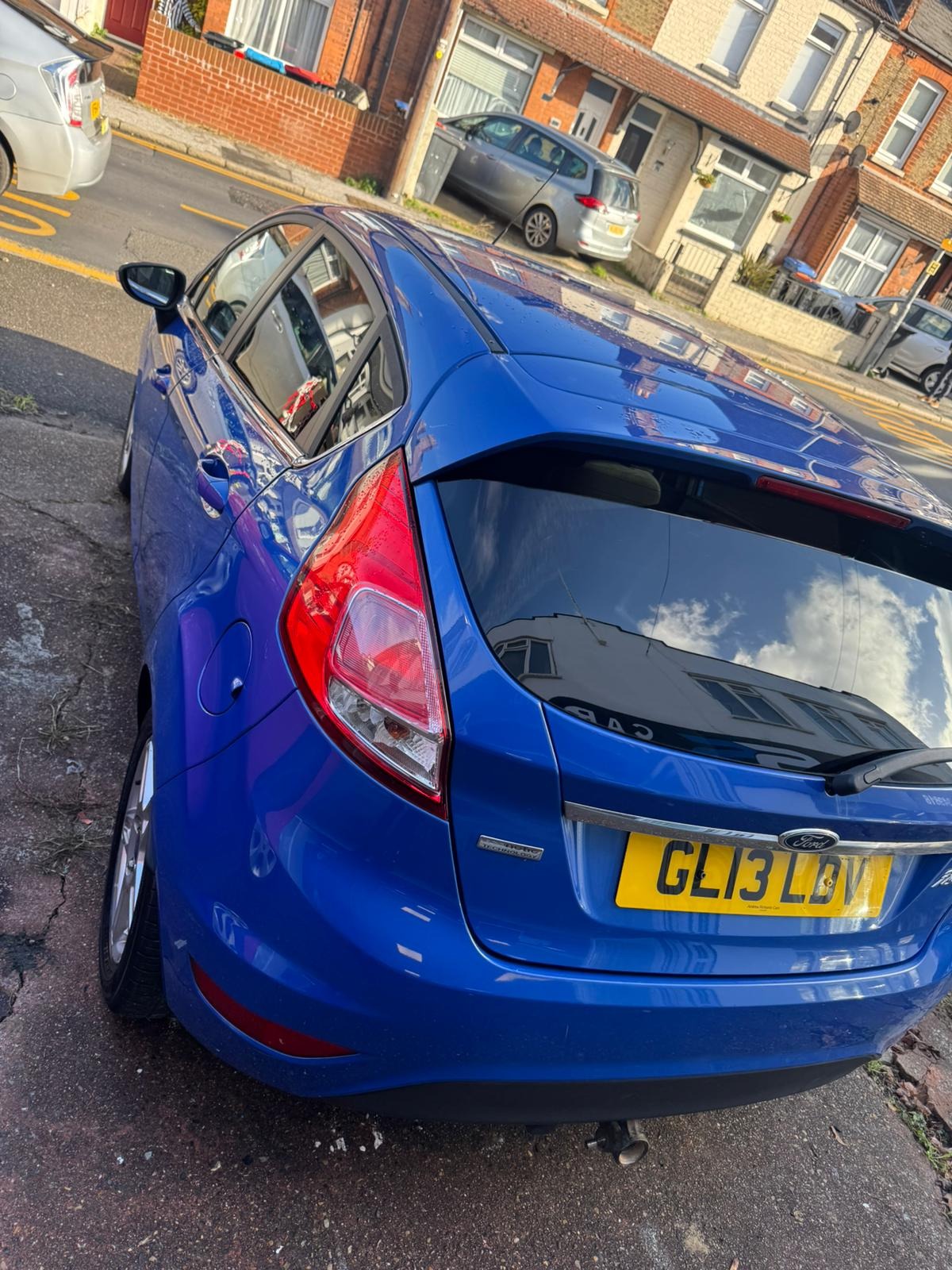 Used Ford Fiesta 2013 for sale - 76518635: Photo 8