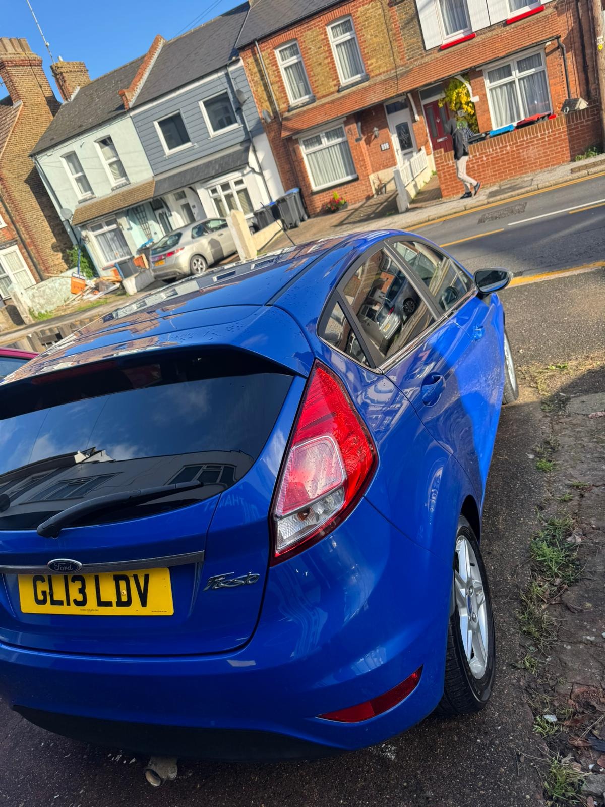 Used Ford Fiesta 2013 for sale - 76518635: Photo 9