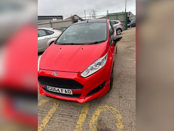 Used Ford Fiesta 2014 for sale - 76216728: Photo