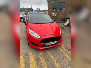 Used Ford Fiesta 2014 for sale - 76216728: Photo