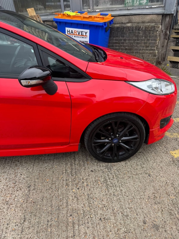 Used Ford Fiesta 2014 for sale - 76216728: Photo 4