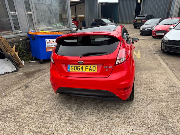 Used Ford Fiesta 2014 for sale - 76216728: Photo 5
