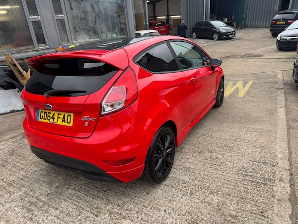 Used Ford Fiesta 2014 for sale - 76216728: Photo 7