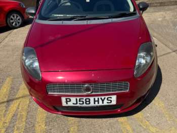 Used Fiat Grande Punto 2009 for sale - 74487034: Photo