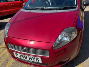 Used Fiat Grande Punto 2009 for sale - 74487034: Photo