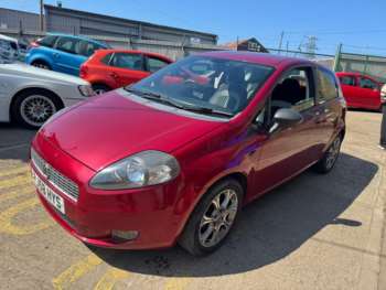 Used Fiat Grande Punto 2009 for sale - 74487034: Photo