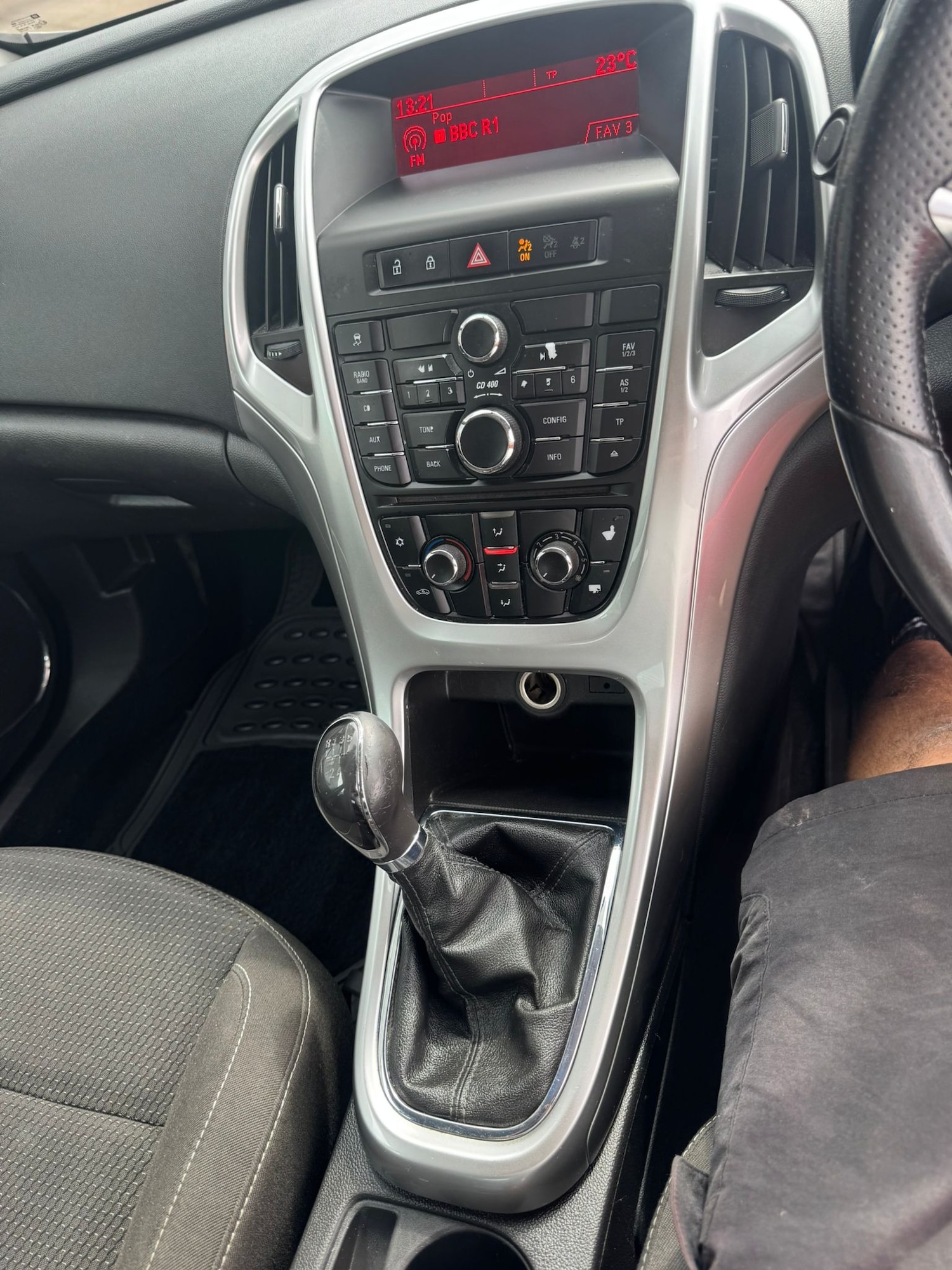 Vehicle 12