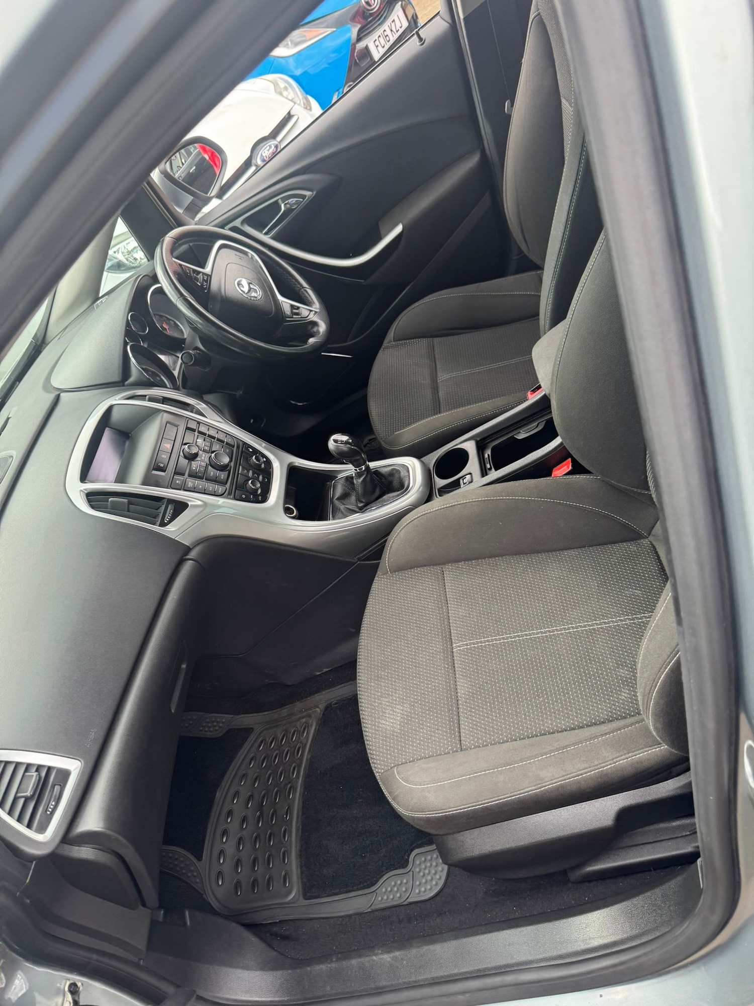 Vehicle 14