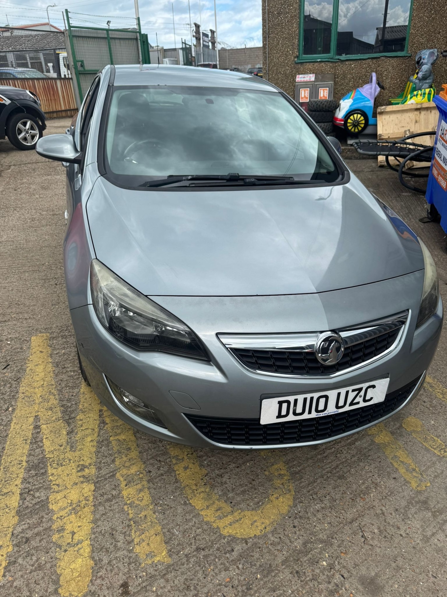 Vehicle 2