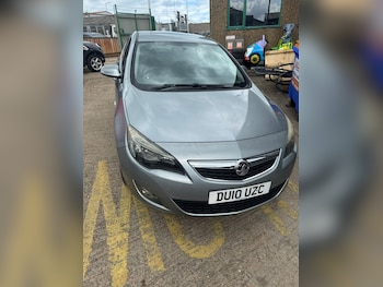 Used Vauxhall Astra 2010 for sale - 75726430: Photo