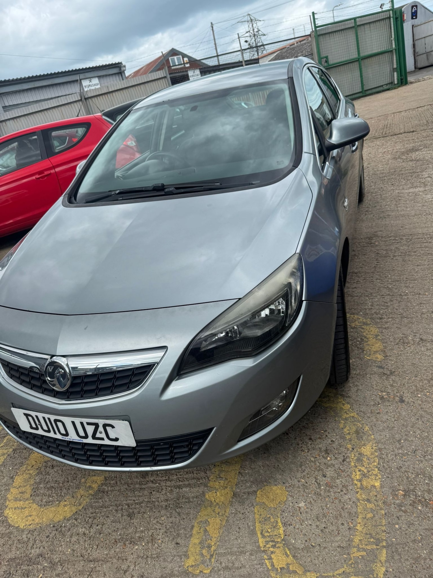Vehicle 3