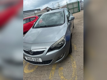 Used Vauxhall Astra 2010 for sale - 75726430: Photo