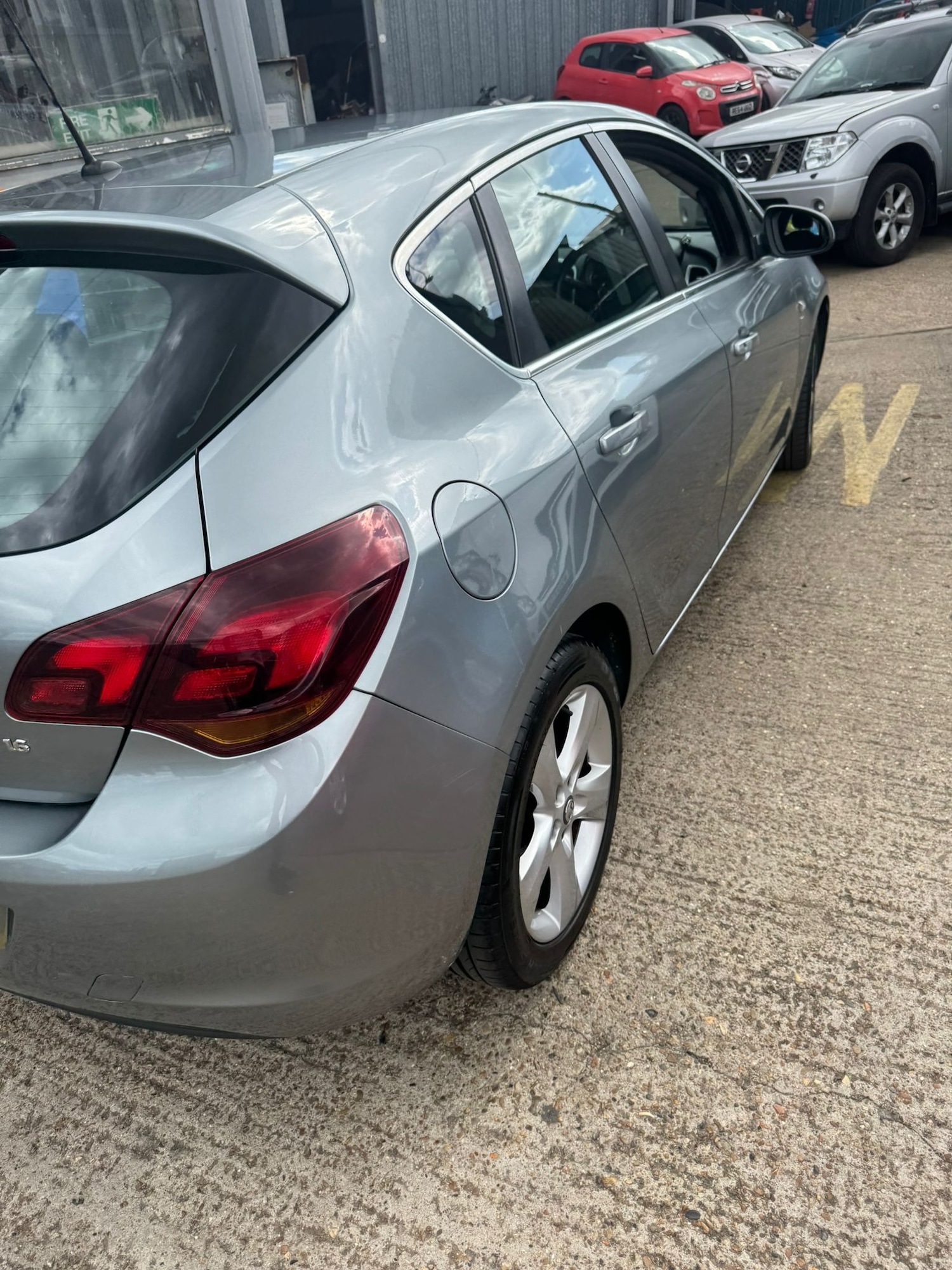 Vehicle 8