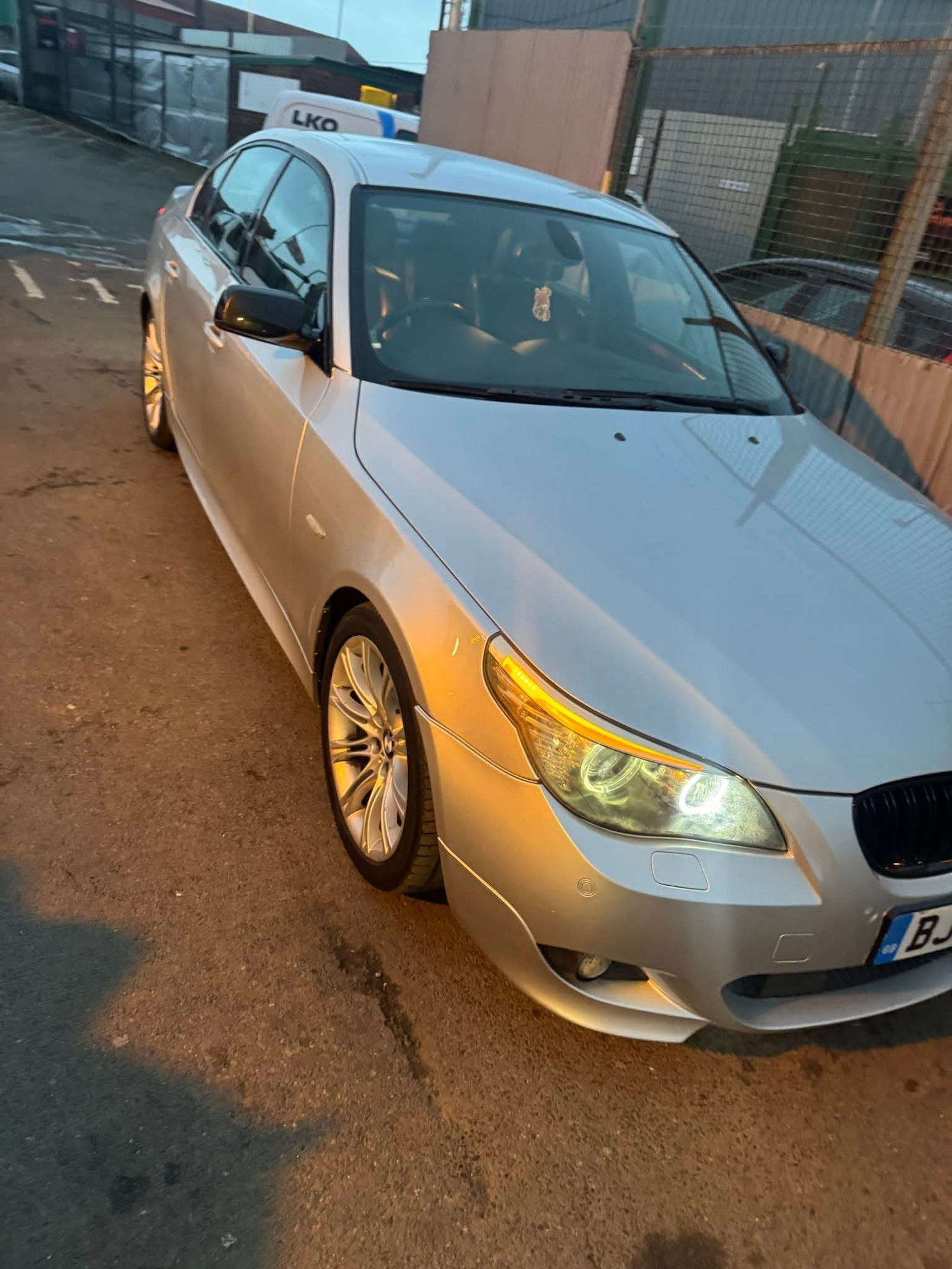 Used BMW 5 Series 2007 for sale - 77272383: Photo 10