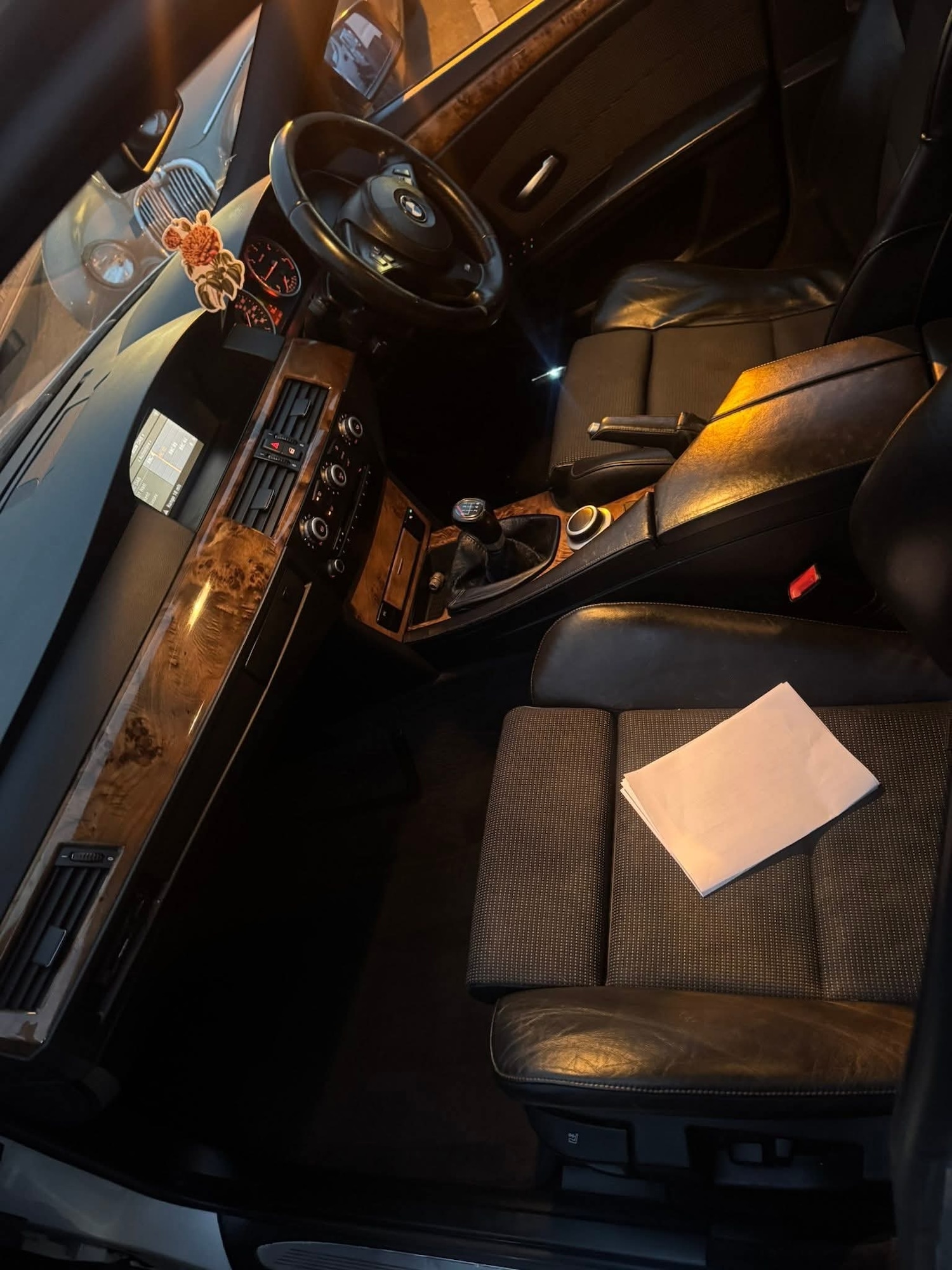 Used BMW 5 Series 2007 for sale - 77272383: Photo 12