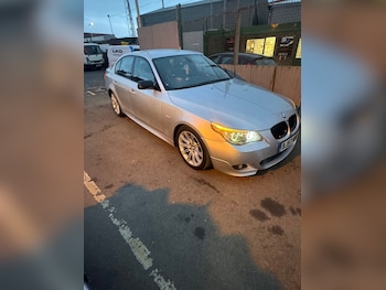 Used BMW 5 Series 2007 for sale - 77272383: Photo