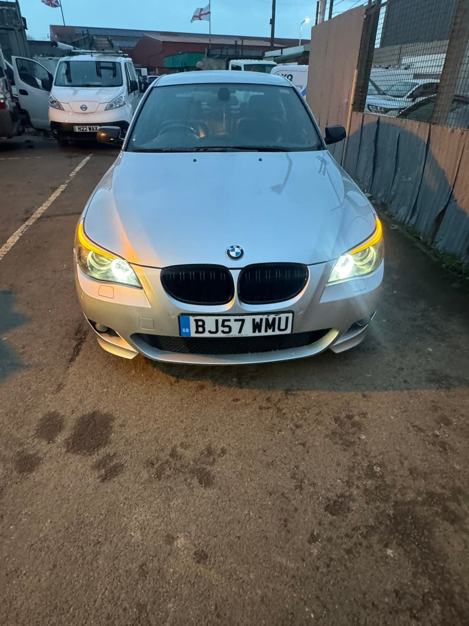 Used BMW 5 Series 2007 for sale - 77272383: Photo 2