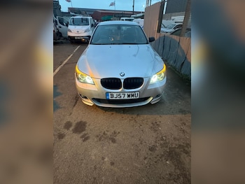 Used BMW 5 Series 2007 for sale - 77272383: Photo