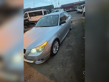 Used BMW 5 Series 2007 for sale - 77272383: Photo