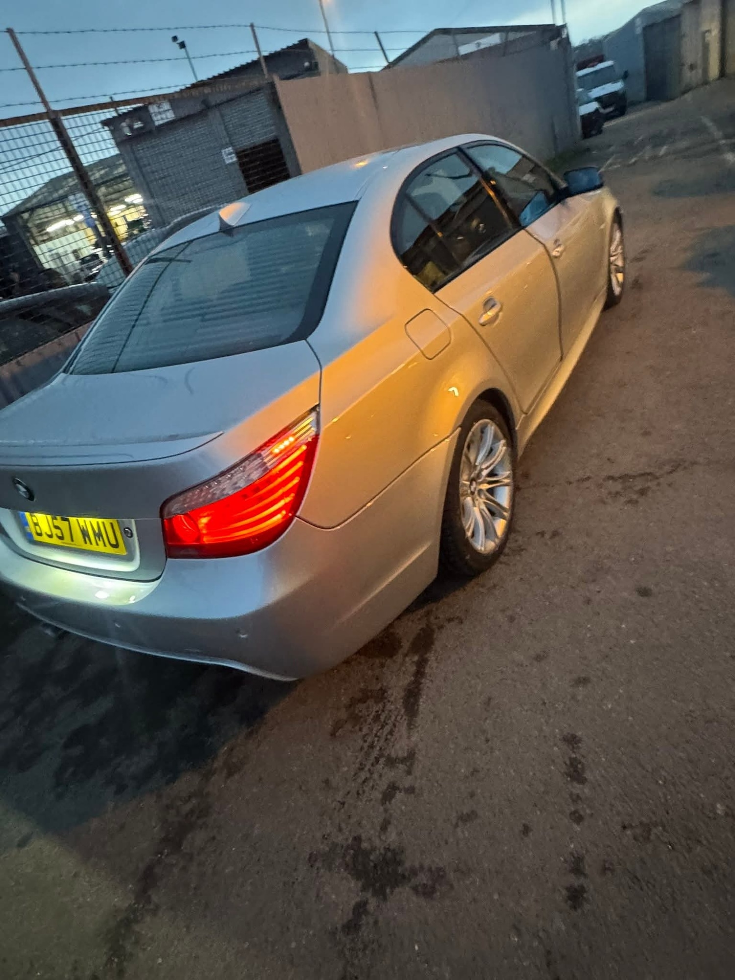 Used BMW 5 Series 2007 for sale - 77272383: Photo 4