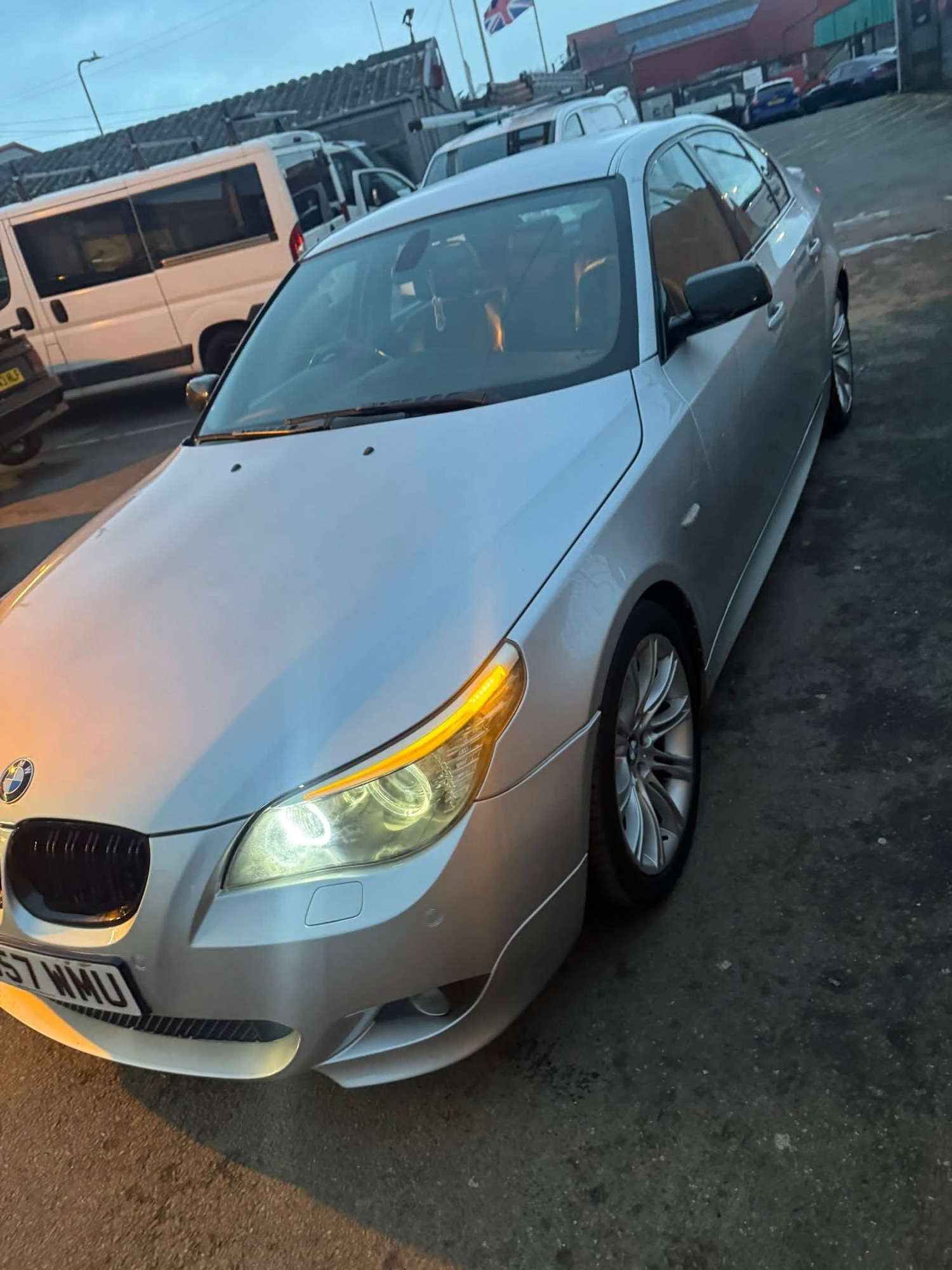 Used BMW 5 Series 2007 for sale - 77272383: Photo 7