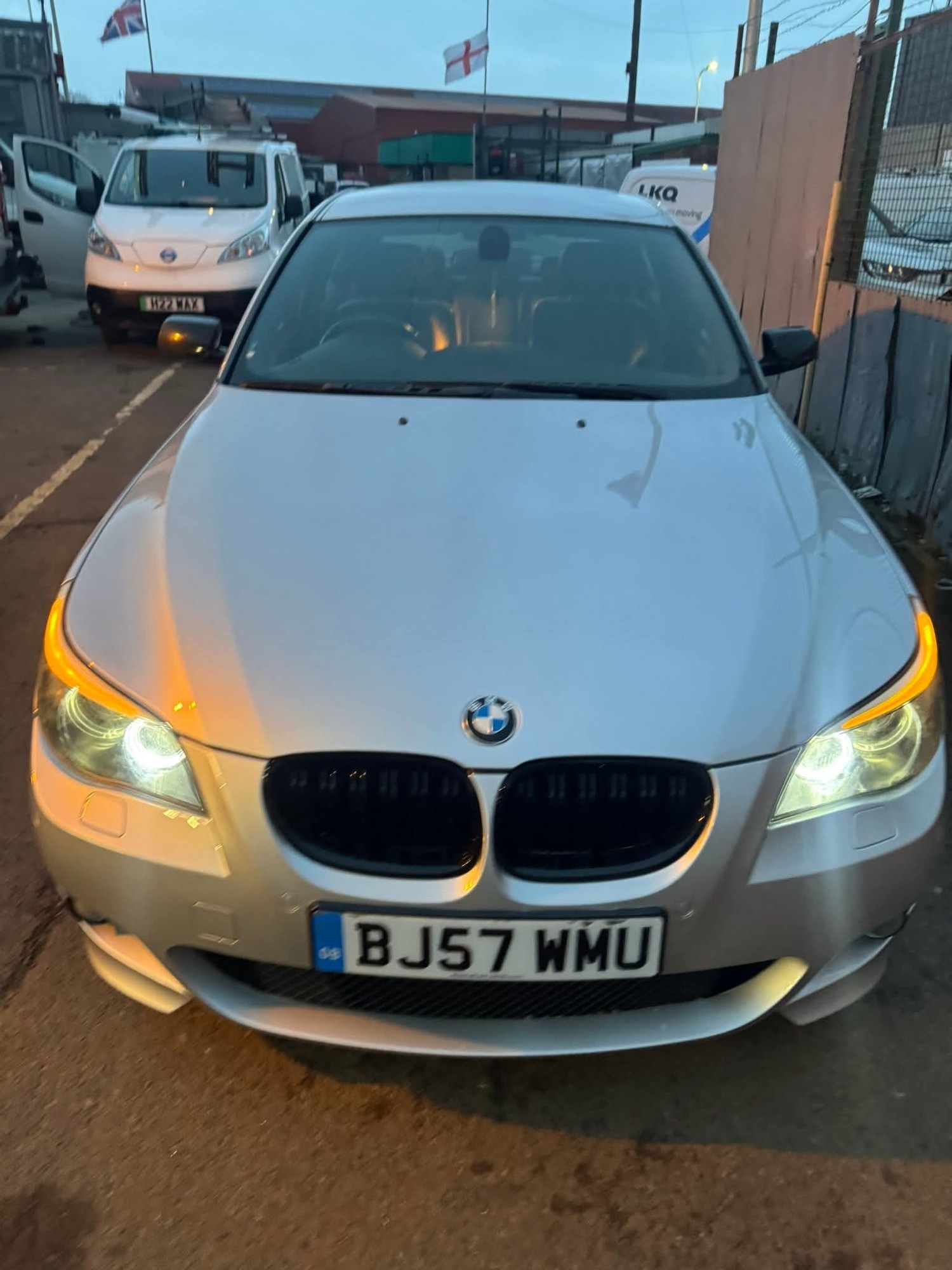 Used BMW 5 Series 2007 for sale - 77272383: Photo 9