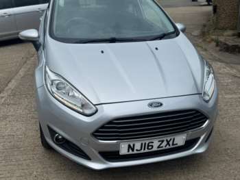 2016 (16) - 1.25 82 Zetec 5dr