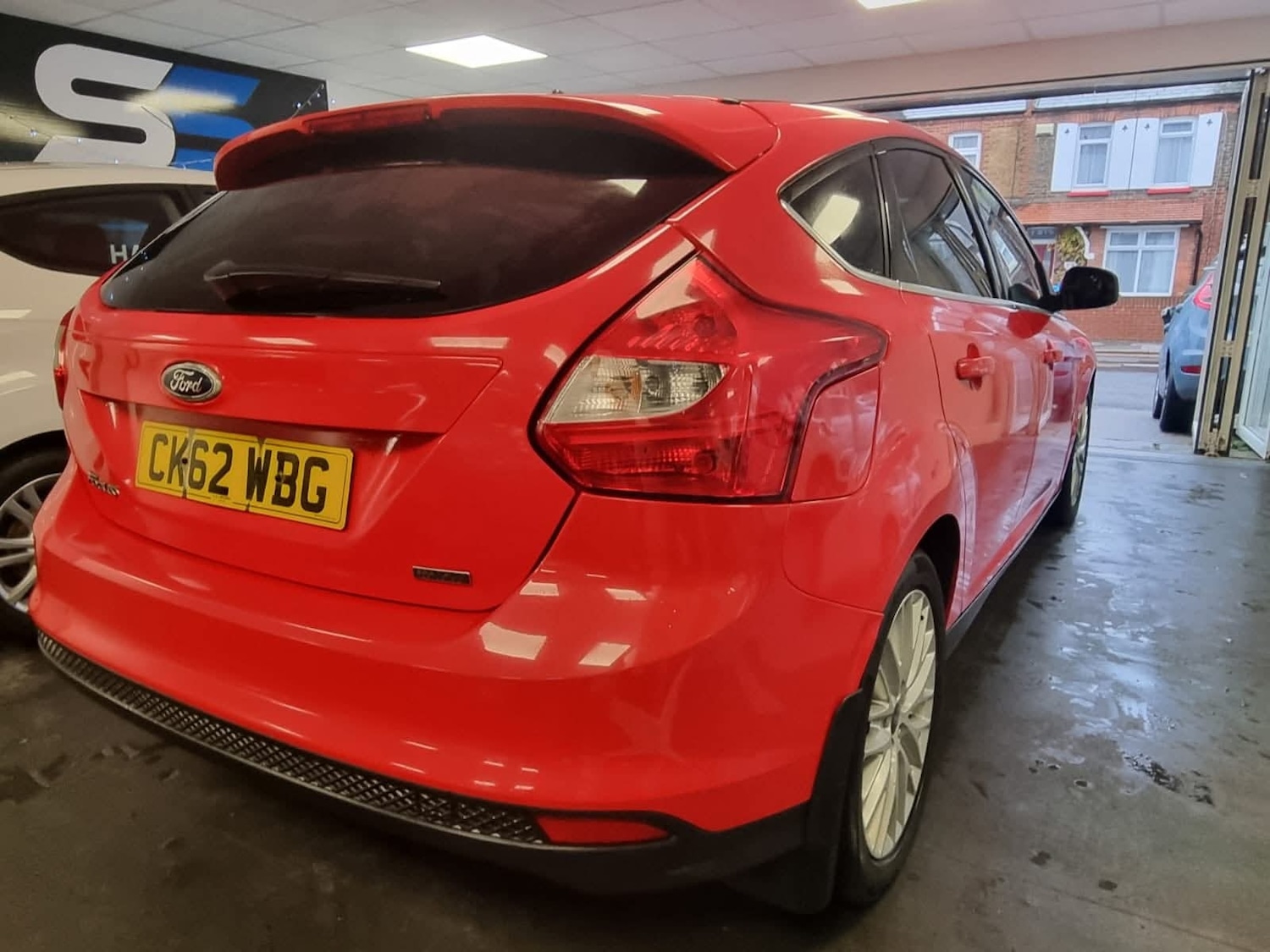 Used Ford Focus 2012 for sale - 77272280: Photo 14
