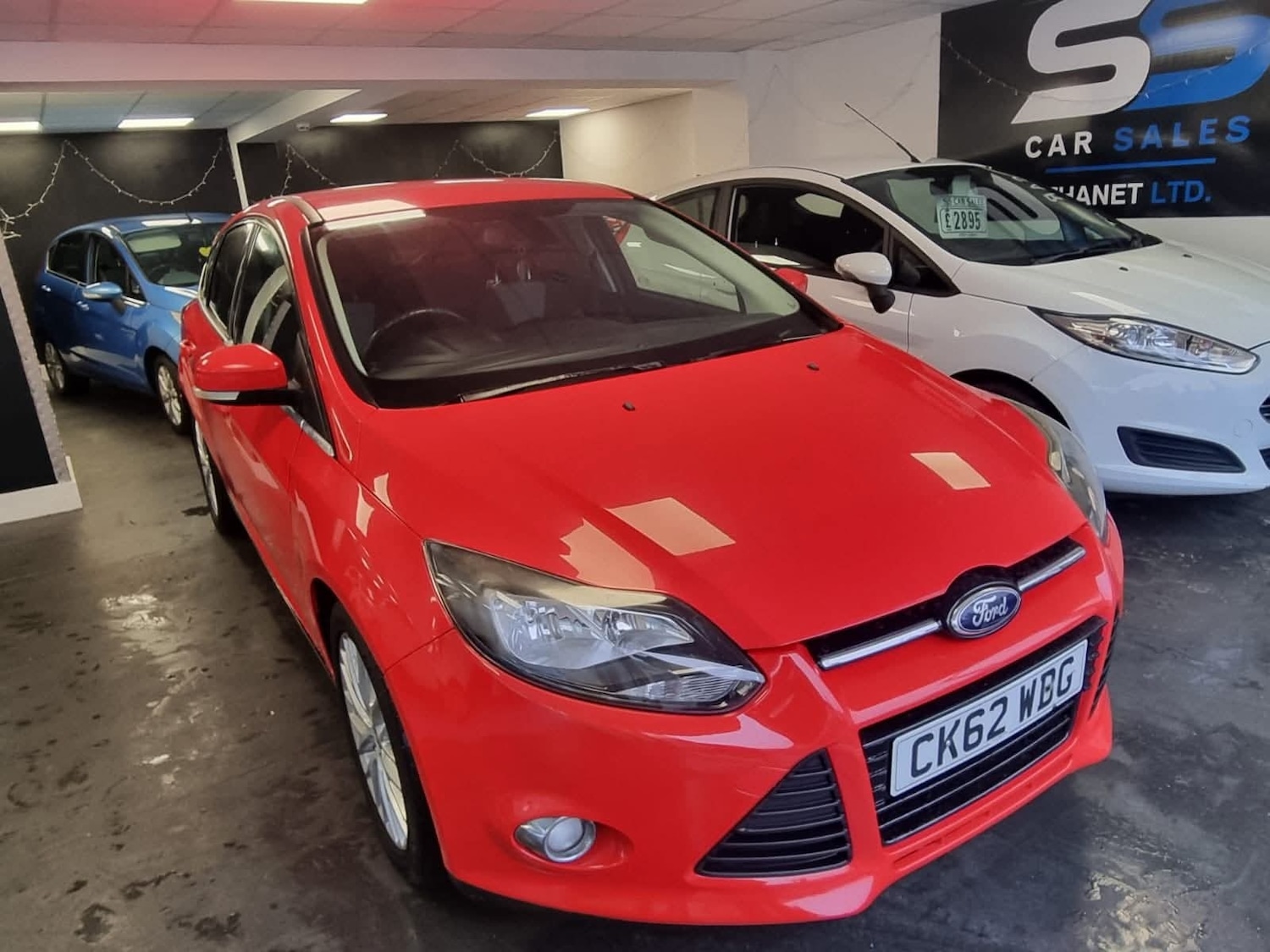 Used Ford Focus 2012 for sale - 77272280: Photo 15