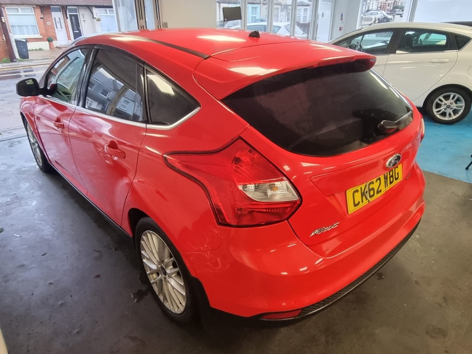 Used Ford Focus 2012 for sale - 77272280: Photo 16