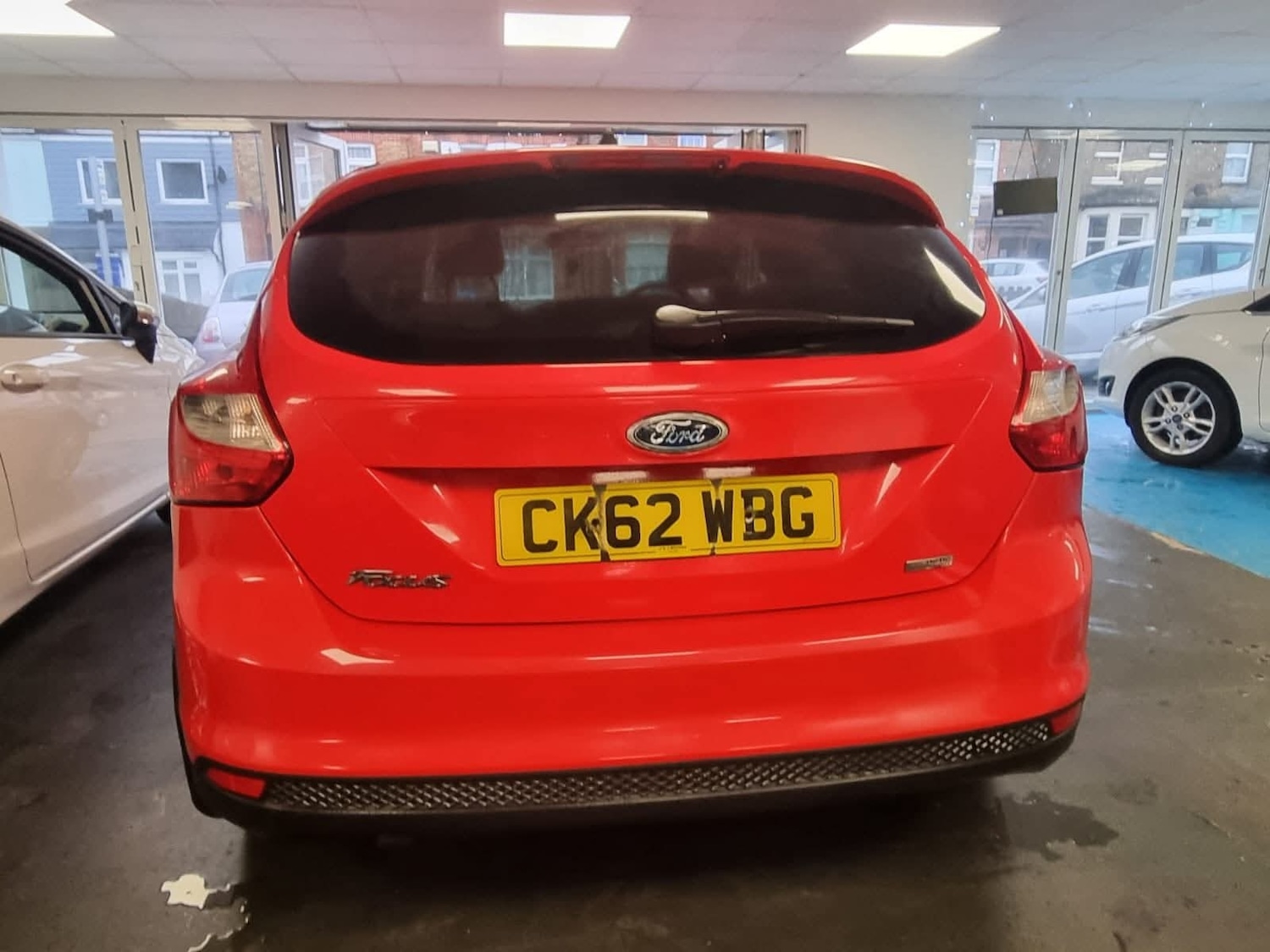 Used Ford Focus 2012 for sale - 77272280: Photo 17